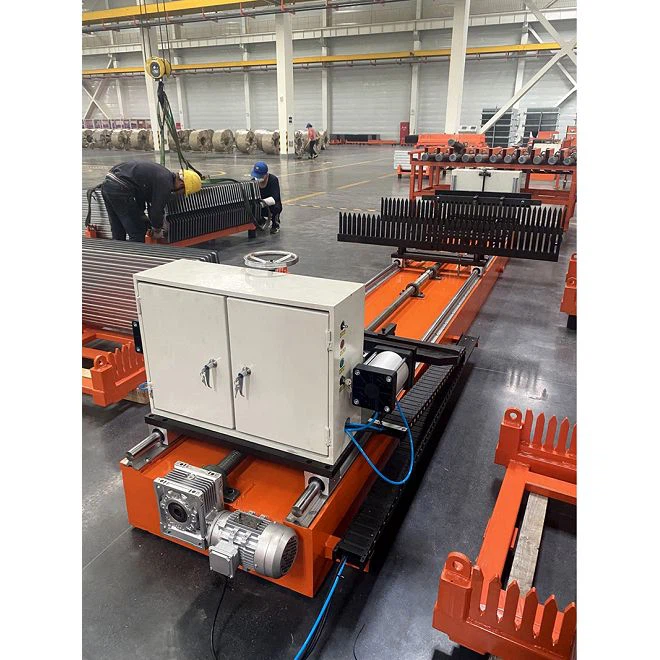 Transformatormonteringsmaskin